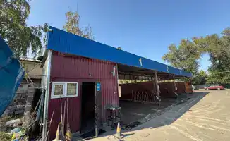 Алматы: автомойка исчезает, документы не нашлись!