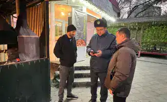 Шашлычные Алматы: пресечены нарушения в Жетысуском районе