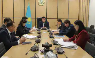 Цифровые мосты: Туркестанская область соединяет права детей и качество образования