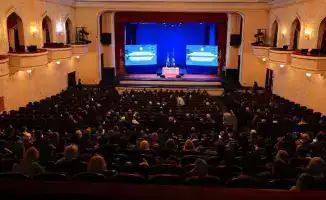 Ермаганбет Булекпаев ответил на вопросы горожан о будущем Караганды