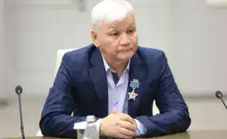 Награждение простых тружеников региона орденом «Еңбек Даңқы» III степени