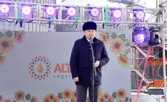 Запущен завод «ALTAI MAI» в Усть-Каменогорске: 23,5 млрд тенге инвестиций и 350 рабочих мест