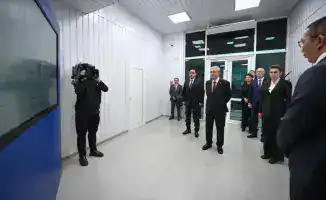 Посещение президента фармацевтических предприятий Жамбылской области: шаг к снижению импортозависимости в здравоохранении