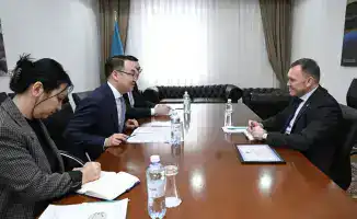 Укрепление сотрудничества Казахстана с УВКБ ООН: новые перспективы для защиты прав беженцев