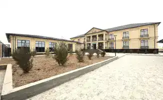 Новая гостиница в Айтеке би с 17 номерами и конференц-залом