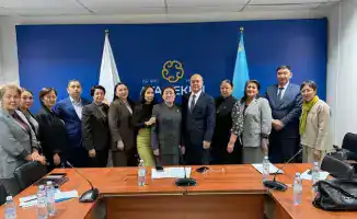 Эксперты обсуждают развитие непрерывного образования в Казахстане на рабочем совещании