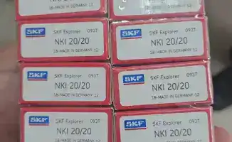 Шымкент: контрафактные подшипники «SKF» уничтожены