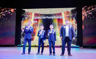 Музыка объединяет: патриотизм на сцене Астаны!