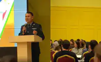 Астана: родительское собрание о наркопреступности