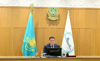 Военно-патриотическое воспитание в Абайской области