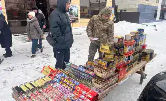 МЧС проводит акцию «Пиротехника» для предотвращения пожаров от фейерверков