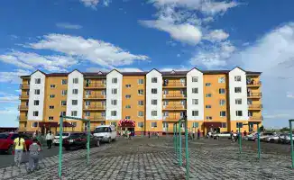 Жетісу: миллион квадратных метров нового жилья за 3 года