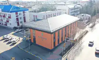 Экскурсия для студентов СКУ имени М. Козыбаева в гостинице "Самовар": Практическое изучение международных стандартов в сфере туризма