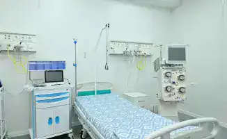 Современное реанимационное отделение в Аягозе начало работу