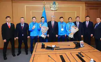 Достижения карагандинских спортсменов на Сурдлимпиаде как шаг к развитию паралимпийского спорта в Казахстане