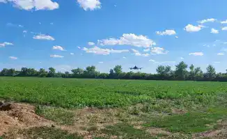 AgroSky в Караганде: дроны и ИИ для экономии ресурсов и повышения урожайности