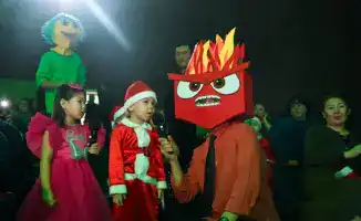 Новогодний свет: более 47 тысяч детей военнослужащих нашли свою сказку в объятиях Вооруженных сил