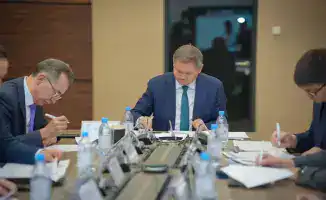 Фонд поддержки науки и образования в Казахстане первое заседание Попечительского совета