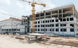 Строительство социальных объектов в Атырауской области более 100 до 2026 года