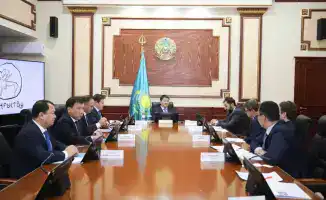 Мангистау открывает новые горизонты для инвестиций благодаря встрече с Торговой палатой Benelux