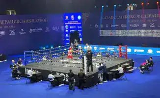 Кубок Федерации Казахстана по боксу: борьба за олимпийские мечты в Астане