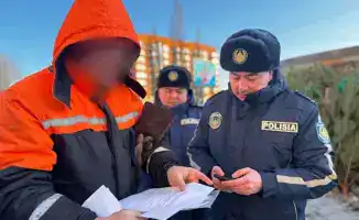 ОПМ "Шырша": полиция на страже хвойных деревьев в Павлодарской области