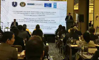 Конференция в Астане: шаг к улучшению правосознания и реформированию пенитенциарной системы