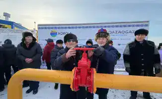 Караоткель Целиноградского района: Ранняя реализация подключения к природному газу как шаг к улучшению жизни сельского населения