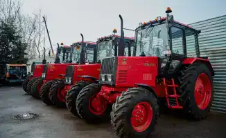 Обновление техники в аграрном секторе Алматинской области: как 490 новых единиц изменят подход к сельскому хозяйству