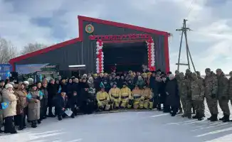 Пожарные посты: безопасность в каждом селе!