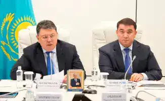 В Туркестанской области пересмотрены лимиты посева влаголюбивых культур: на пути к рациональному орошению