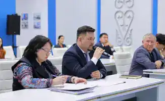 Обсуждение нового закона о защите интеллектуальной собственности в Казахстане: пресс-конференция вице-министра юстиции Ботагоз Жакселековой