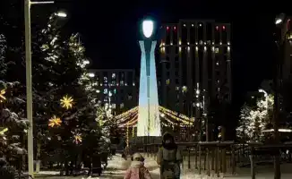 Модернизированный Центральный парк, аллея GreenLine и обновленные дворы: как преобразился столичный район Нура