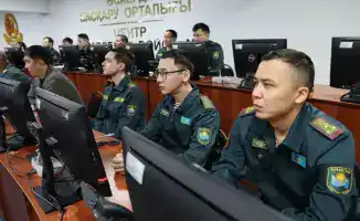 Обучение Нацгвардии по внедрению Национальной платформы искусственного интеллекта