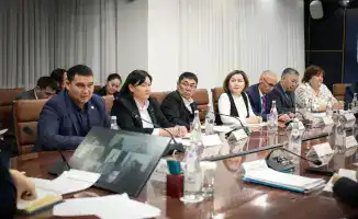 Рабочая группа Казахстана анализирует международные стандарты аттестации педагогов