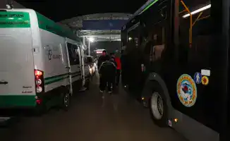 В Алматы стартовала проверка автотранспорта на соответствие нормам выбросов