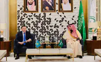 Сотрудничество МВД Казахстана и Саудовской Аравии