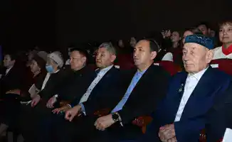 Премьера оперы «Абай» в Кызылорде: культурное событие в честь 180-летия Абая Кунанбаева