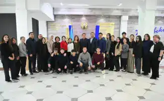 В Шымкенте обсудили подготовку студентов из Мангистау