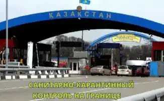 Санитарно-карантинный контроль в Казахстане охватывает более 6,6 млн человек в 2025 году