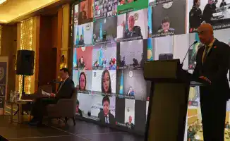 Эксперты обсуждают перспективы гуманной пенитенциарной системы на международной конференции в Астане