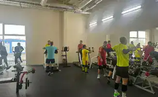 Физкультурно-оздоровительный комплекс в Коктале: оазис здоровья и активности для пенсионеров