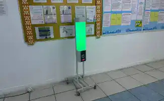 Снижение заболеваемости ОРВИ и гриппом в Астане: работа фильтр-кабинетов и рекомендации врачей