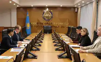 Международное сотрудничество в области цифровых инструментов таможенного контроля в Казахстане