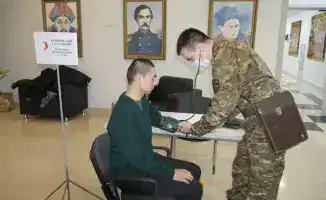 Национальный университет обороны провел занятия по боевой готовности подразделений