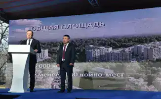 Строительство новых общежитий в КазНУ на 5000 мест