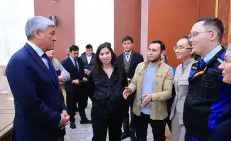 Как не потерять молодёжь? Идеи из «Талдау мектебі»