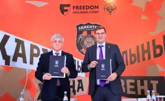 Переход карагандинского футбольного клуба "Шахтёр" в частные руки: новые возможности для развития и управления