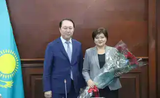 Бейбиткуль Каримова покидает Кызылорду