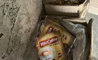 Кофейный завод в Шымкенте: под маской «MacCoffee» скрывались антисанитарные условия